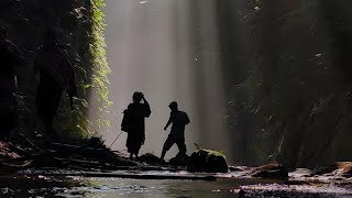 রিজার্ভ ফলস ট্রেইল | বান্দরবানের লুকানো জলপ্রপাত\