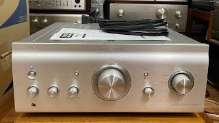 Ampli Denon Pma-Sa11 zin đẹp xuất sắc, giá rất tốt. Lh e Trí 0903.747.111.