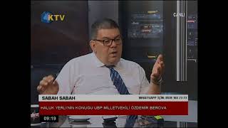 KIBRIS TV -  SABAH SABAH - 18 TEMMUZ 2022