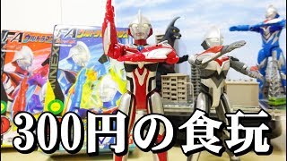 本編が観たくなる！ [ファイティングアクション] ウルトラマンネクサス