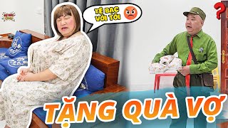 Hài Tết 2025 | Trưởng Thôn Tặng Quà Bá Đạo Cho HÀ MÃ Phu Nhân Ngày Valentine | Sự Béo Vlogs