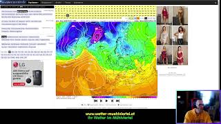 Wetterkrimi zu Weihnachten mit einen realistsichen Schneeoption und knackiger Kälte?? (14.12.2024)