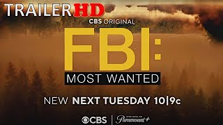 🎥 FBI Most Wanted 3x06 Promo Lovesick HD