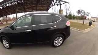 2014 Nissan Rogue - VIN: 5N1AT2MK0EC806909