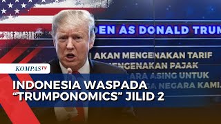 Sejumlah Kebijakan Donald Trump Usai Kembali Jadi Presiden AS, Bagaimana Pengaruhnya bagi Dunia?