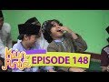 KACAU, Haikal Jahil Banget Nih Ngerjain Sobri, Ust Musa Yang Basah - Kun Anta Eps 148