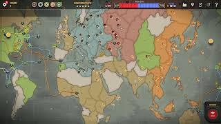 Axis & Allies 1942 Online | Match 6 | Vs JuliusBorisov Game 2 | AA League Generals Division S10