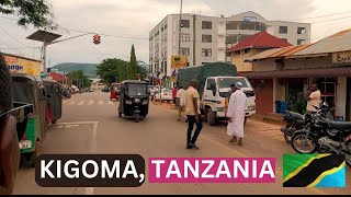 Kigoma Real Streets 2025 Will SHOCK You!!!