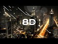 arash feat. helena one night in dubai 8d audio bass boosted 8d musix