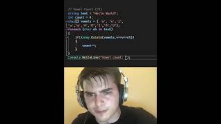 Noob vs. Pro || C#