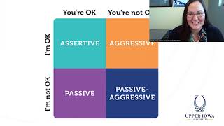 Professional Assertiveness: How to Develop Assertive Communication Skills