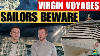 Virgin Voyages – Sailors Beware! The Promo That Cost Us More