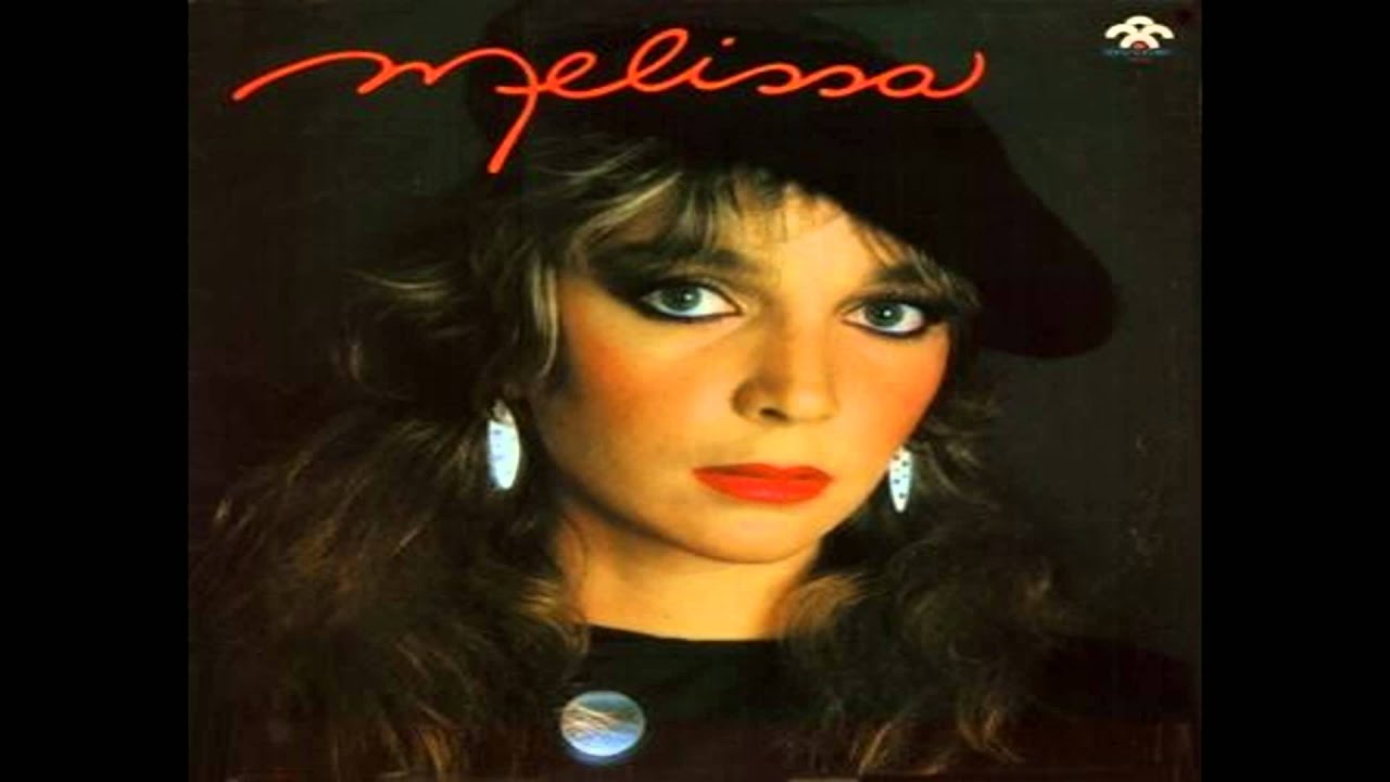 Melissa - Esta Vez Es Amor De Verdad - LP Melissa - 1983 - YouTube