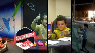 toys review tv intro ( world of adventure ) 2018