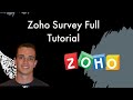 Create Customer Satisfaction Surveys with Ease | Zoho Survey