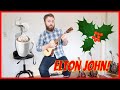 Your Song - Elton John (Ukulele Tutorial)