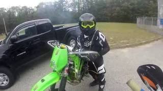 CONFRONTING THE BIKE THIEF? Recovering my Stolen Dirt Bike