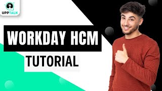 Workday Hcm Course | Workday HCM Tutorial | Workday Hcm Certification Training | Upptalk