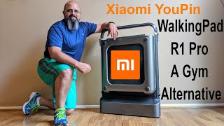 Xiaomi YouPin WalkingPad R1 Pro Review - An Essential Treadmill For Any Home/Garage Gym From Home