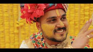 Siddhant \u0026 Heer Wedding Short Film.