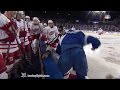 Steve Ott vs Matt Martin Jan 1, 2017