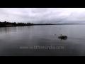 vembanad lake kerala india