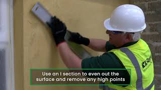 K Rend Scraped Texture Render Application