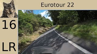 Let's Ride Energica: A Slice of Palatinate [Eurotour 22 - 16]