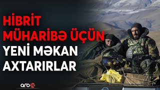 Separatçıların Qarabağda məxfi \