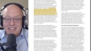 Epstein's Killer Caught on Camera Forensic Expert Analysis