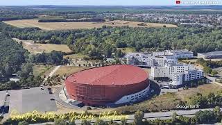 Saint Quentin en Yvelines Velodrome