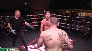 Sean Clancy vs Dommie Kelly - Siam Warriors: Fight Night