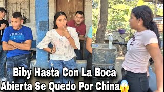 Se Le Cumplio El Deseo a Tutis|Biby No Lo Podía Creer|China Se Va Para Siempre😢