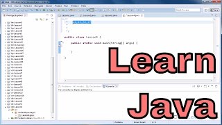 Lesson 3 - Mastering Java - Two Dimensional Arrays