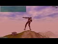 tribes 2 gameplay dangerous crossing 【60fps 1080p】