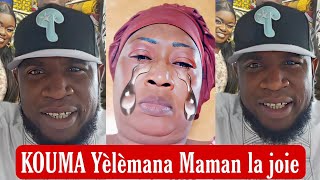 KOUMA Yèlèmana Maman la joie, Cheikh