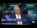 Xerox CEO on company's service offerings and future growth