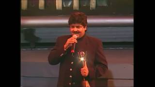 Zee Cine Awards 2000 Best Playback Male Singer Udit Narayan