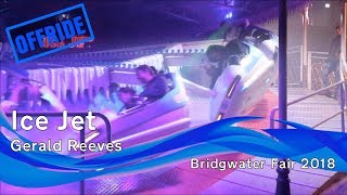 Ice Jet - Gerald Reeves (Offride) @ Bridgwater Fair 2018