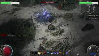 Path of Exile II - Act II D9