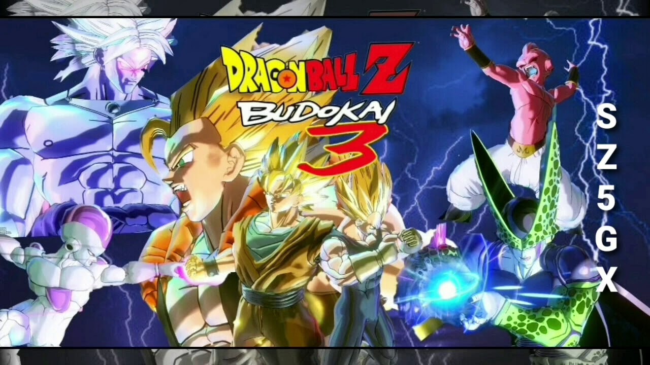 Dragon Ball Z Budokai 3 Opening Intro Remastered In DB XENOVERSE 2 ...