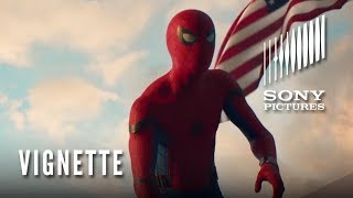 SPIDER-MAN: HOMECOMING Vignette - Stark Industries Suit