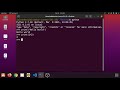 How to run Python program on Ubuntu Terminal?