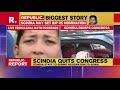 cong s laxman singh reacts to scindia quitting party says we must get ready to sit in opposition