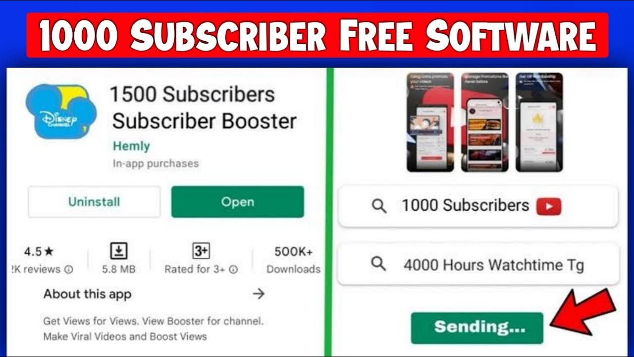 How To Increase Subscribers On Youtube Channel Subscriber Kaise