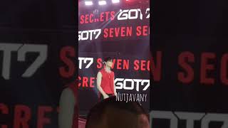 190908 GOT7FANFESTINBKK_DAY4 (JB SOLO)​ -​  JB​ FOCUS