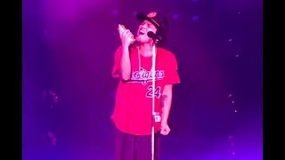 Calling All My Lovelies - Bruno Mars - 24k Magic World Tour - São Paulo 22/11/2017