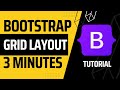 How To Create A Responsive Layout With Bootstrap Grid Tutorial (Easy Method)