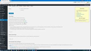 How To SETUP WordPress Super Cache Plugin 2017