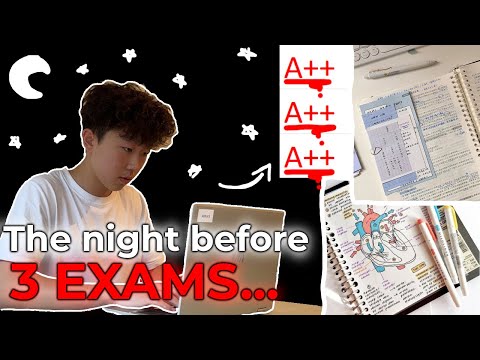What to do if you have not studied for an exam?